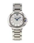 Pre-Owned Cartier Ballon Bleu De Cartier Watch